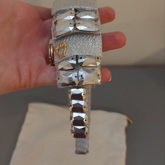 Silver Headband - Picture 2 of 5